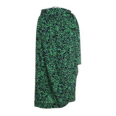 Wikkelrok (Groen, Blauw, Meerkleurig) van Rodebjer Polyester