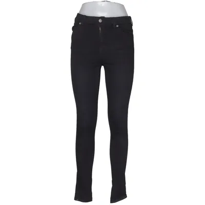 Jeans (Svart) från Dr. Denim Bomull, Elastan