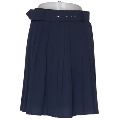Nederdel (Blå) fra Lindex Connect Polyester, Viscose