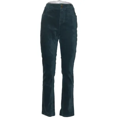 Pantalon (Turquoise) de Imitz Coton, Élasthane