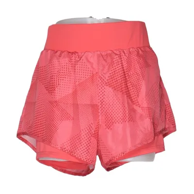 Sports shorts (Red) from Crivit Elastane, Recycled polyester