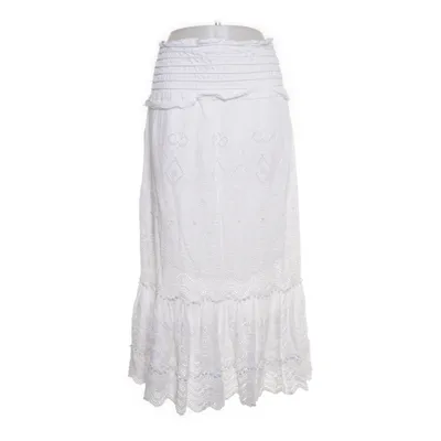 Kjol (Vit) från Sea New York Bomull, Viskos