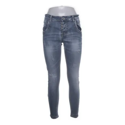 Spijkerbroek (Blauw) van Lexxury Katoen, Polyester, Viscose