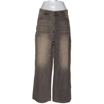 Spijkerbroek (Grijs) van Attitude Katoen, Polyester, Viscose