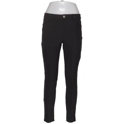 Chinos (Zwart) van River Island