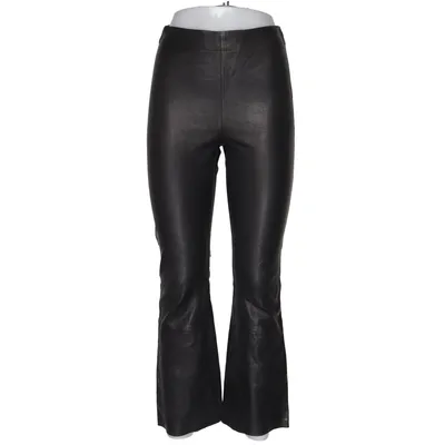 Lederhose (Schwarz) von InWear Leder