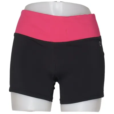 Compressieshorts (Zwart, Roze) van Drop of Mindfulness Elastaan, Polyester