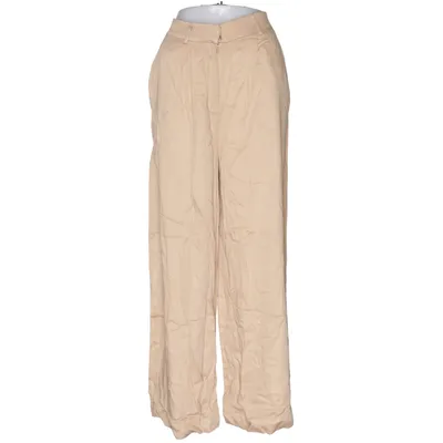 Palazzo pants (Beige) from Edited Viscose