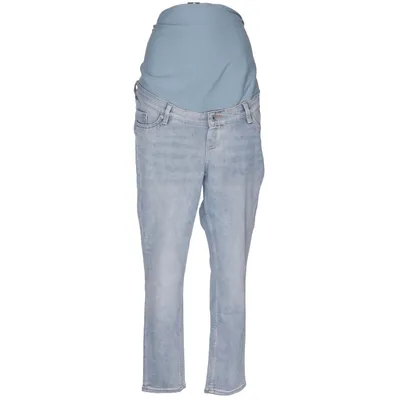 Zwangerschapsjeans (Skinny Ankle) van H&M Mama Katoen, Elastaan, Polyester