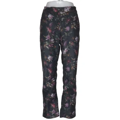 Bukser (Sort, Flerfarvet) fra Zerres Bomuld, Elastan, Polyester