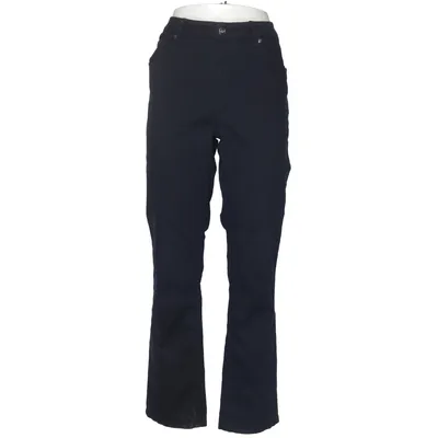 Spijkerbroek (Blauw) van Honey B Blue Katoen, Elastaan, Polyester