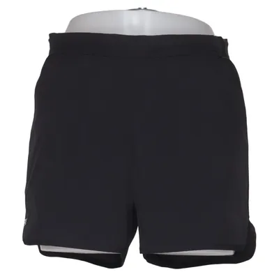 Sports shorts (Black) from CLN Athletics Elastane, Polyamide, Recycled polyester
