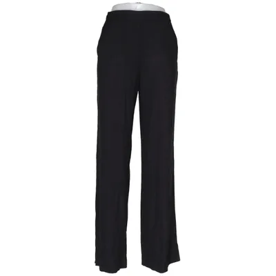 Pantalon patte d'éléphant (Noir) de EseOese Élasthane, Polyester, Viscose, Laine