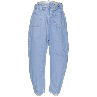Jeans (Blå) fra Zara Bomuld