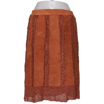 Skirt (Brown) from Aftershock