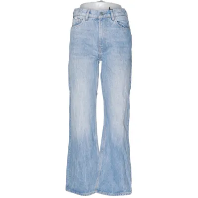 Jeans (KFD Reg. Straight Boot Lt Blu) från Karve Lyocell, Ekologisk bomull, Återvunnen bomull