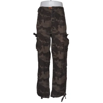 Cargo pants (Green, Brown, Black) from Black Premium by EMP Cotton