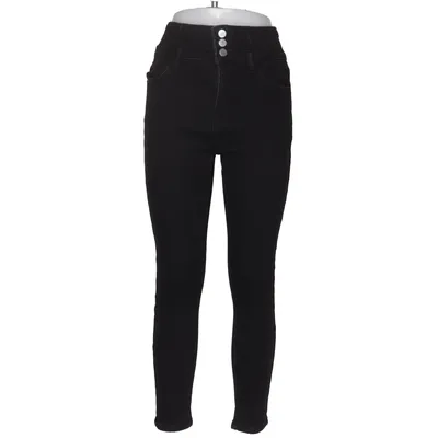 Spijkerbroek (Zwart) van Fashion Jeans Katoen, Elastaan, Polyester