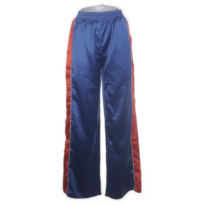 Broek (Blauw, Rood) van Nasty Gal