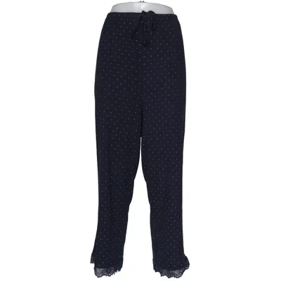 Pyjamahose (Blau) von Index Elasthan, Viskose
