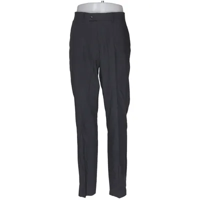 Suit pants (Gray) from Ted Bernhardtz at Work Elastane, Polyamide, Wool