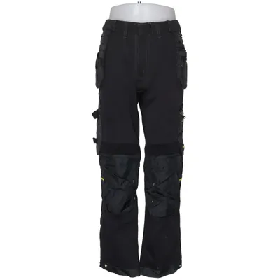 Work pants (Black) from Fristads Polyamide, Polyester