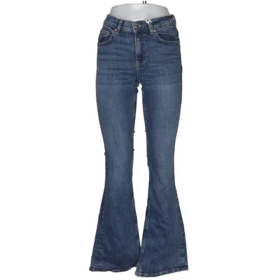 Jeans (Blå) från Perfect Jeans Gina Tricot Elastan, Ekologisk bomull