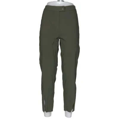 Broek (Groen) van Miss H. Elastaan, Polyamide, Viscose
