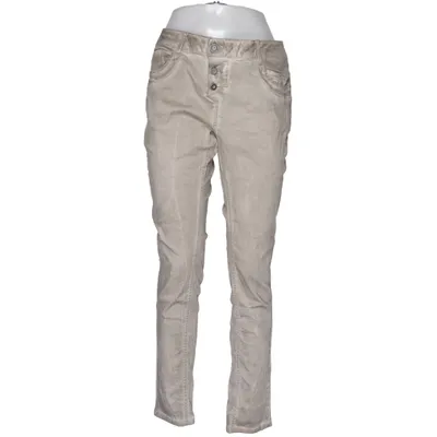 Jeans (Grau) von Honey B Blue Baumwolle, Elasthan