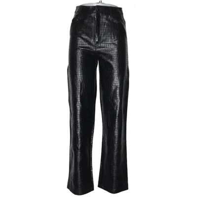 Pants (Black) from Nicki Studios x Gina Tricot