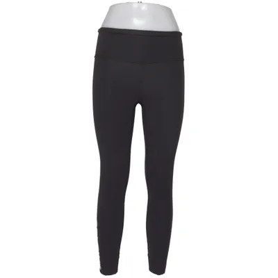 Sportleggings (Zwart) van Lululemon Elastaan, Polyamide
