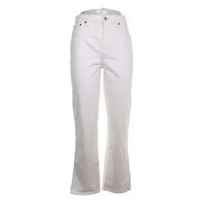 Jeans (Beige) från Abercrombie & Fitch Bomull, Elastan