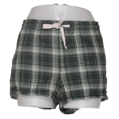 Short de pyjama (Vert) de BAM Bambou, Coton biologique