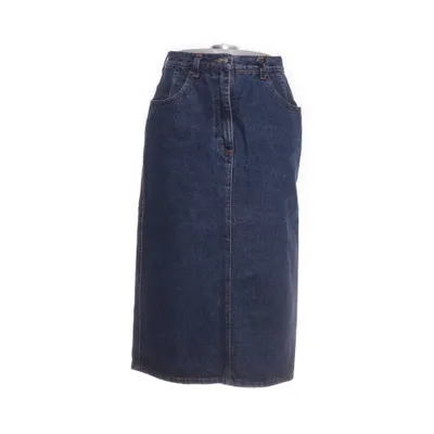 Jupe en jean (Bleu) de Clark Coton