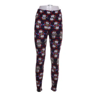 Leggings (Blå, Röd, Vit, Gul, Flerfärgad) från LuLaRoe Elastan, Polyester