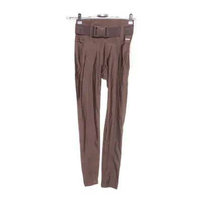 Leggings (Brun) från Amin Elastan, Polyamid