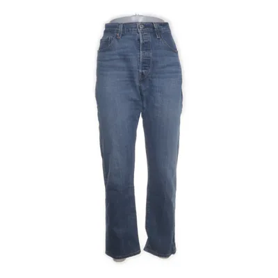 Jeans (501) från Levi Strauss & Co Bomull, Elastan