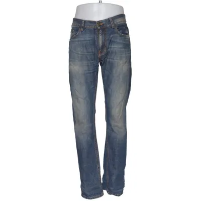 Spijkerbroek (Blauw) van Boomerang Denim Katoen