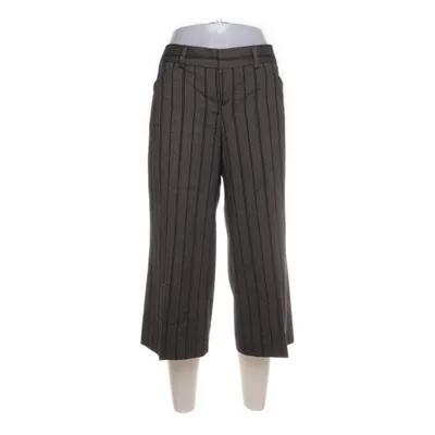 Culottes (Brun, Sort) fra InWear Elastan, Polyester, Uld, Viscose