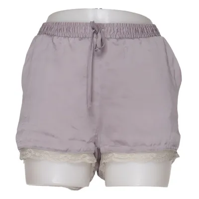 Pajama shorts (Gray) from Secret Possessions