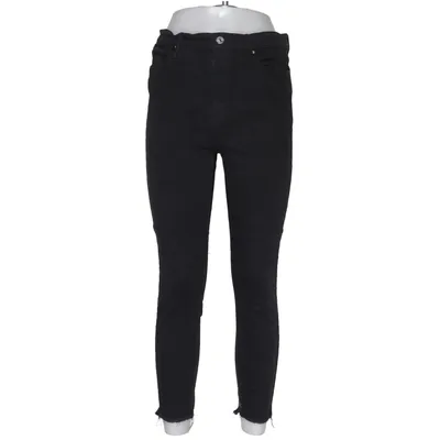 Jeans (Svart) från Black Orchid