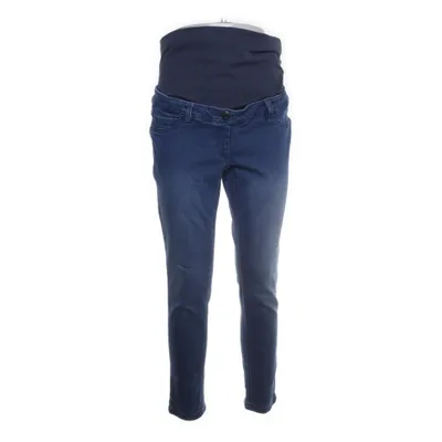 Maternity jeans (Blue) from Up 2 Fashion Cotton, Elastane, Polyester