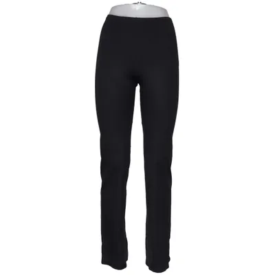 Leggings (Svart) från Rizlefort Elastan, Polyamid