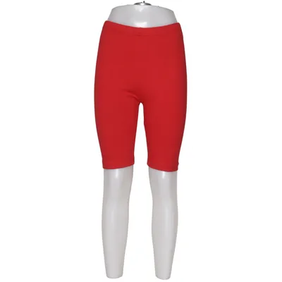 Kompressionsshorts (Rød) fra Comfort Fashion Bomuld, Elastan