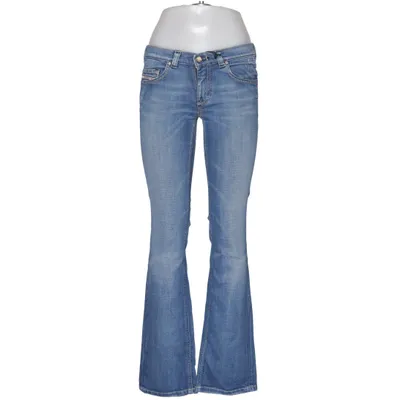 Jeans (Blue) from Diesel Cotton, Elastane