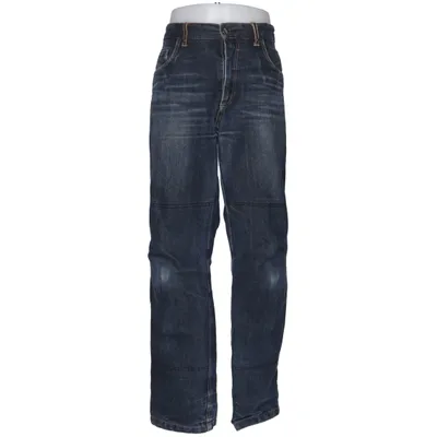 Motorbroek (Blauw) van Vanucci