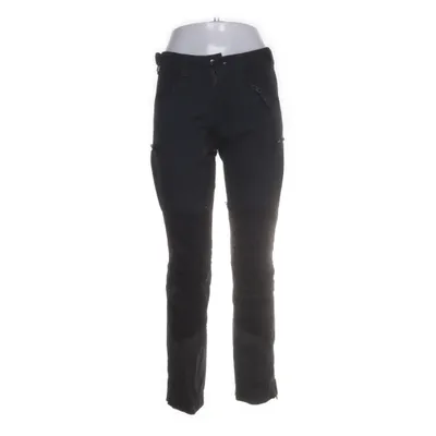 Friluftsbukser (Makke) fra Lundhags Elastan, Økologisk bomuld, Polyamid, Polyurethan, Genanvendt polyester