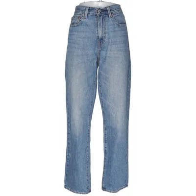 Spijkerbroek (Blauw) van Levi's Premium Katoen