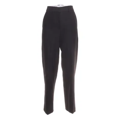 Kostuumbroek (Zwart) van Aritzia Elastaan, Gerecycled polyester, Viscose, Wol