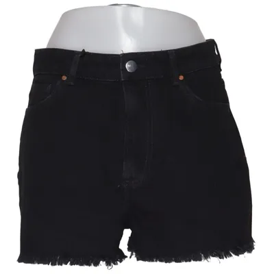 Denim shorts (Ps Mid Short) van Never Denim by Bik Bok Katoen